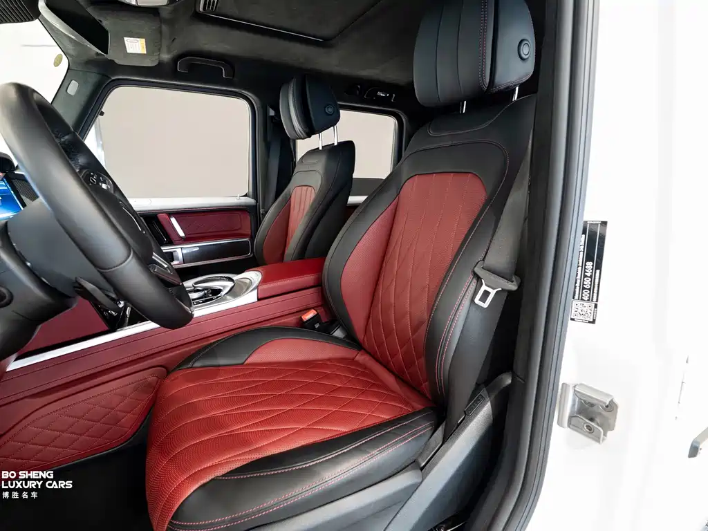Mercedes-Benz G-Class 2023 — фото 6