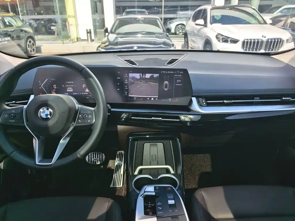 BMW X1 2024 — фото 13