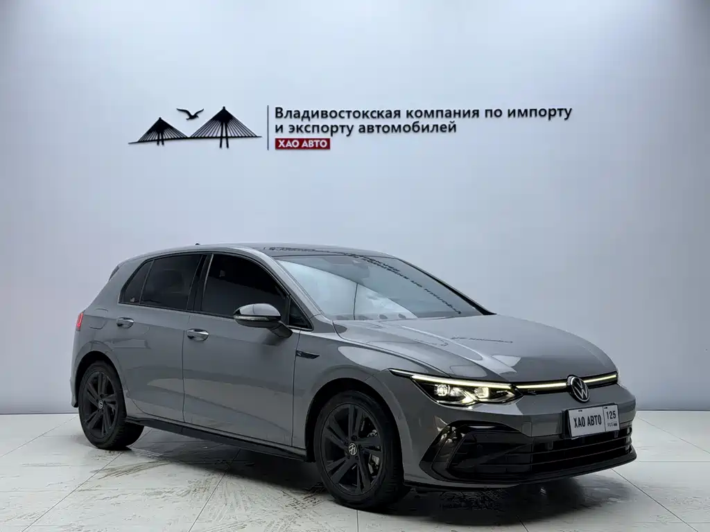 Volkswagen Golf 2023