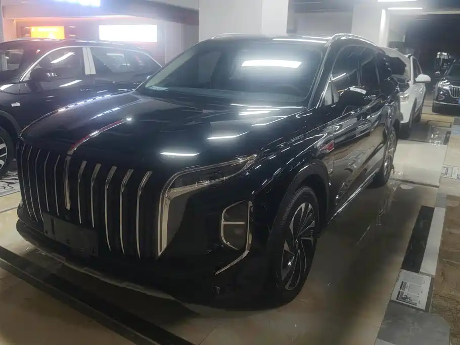 Hongqi HS7 PHEV 2025