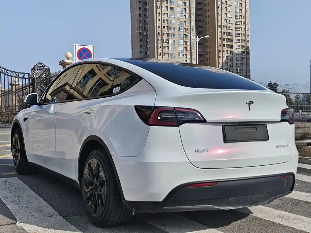 Tesla Model Y 2021 — фото 4