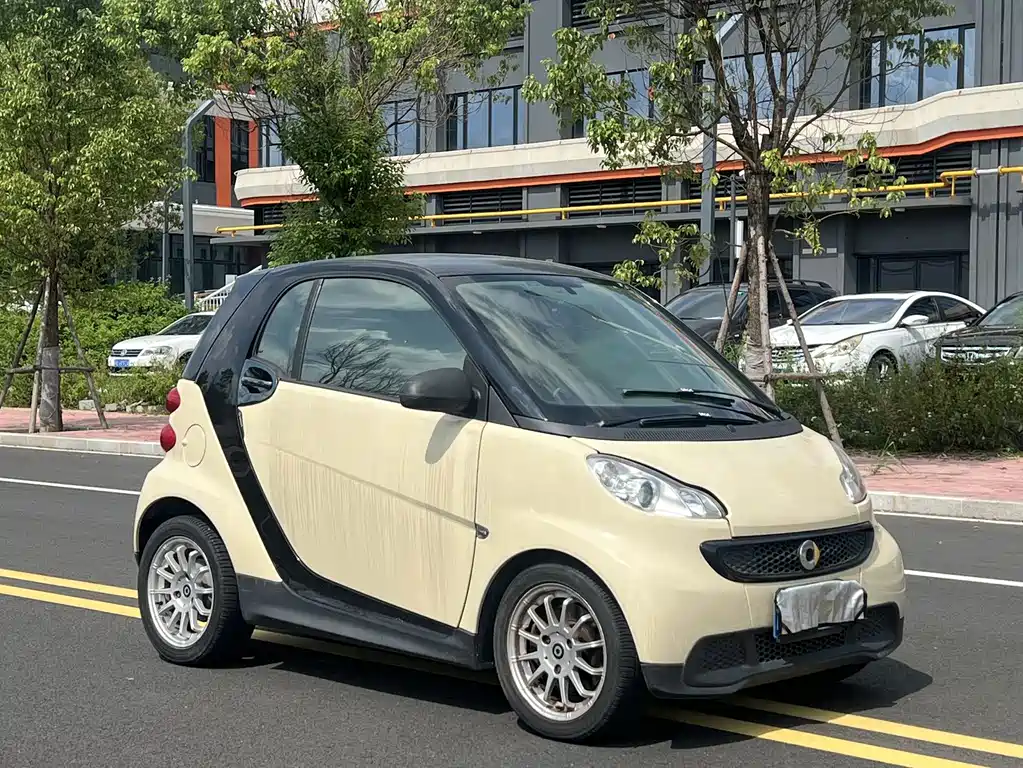 smart fortwo 2014 — фото 3