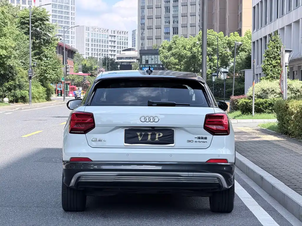 Audi Q2L E-Tron 2020