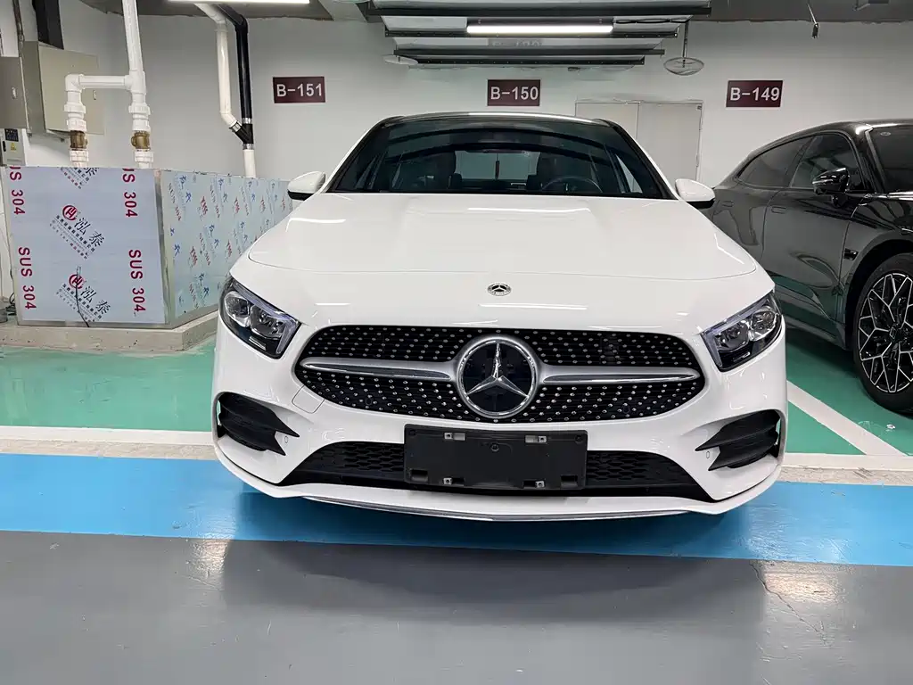 Mercedes-Benz A-Class 2022