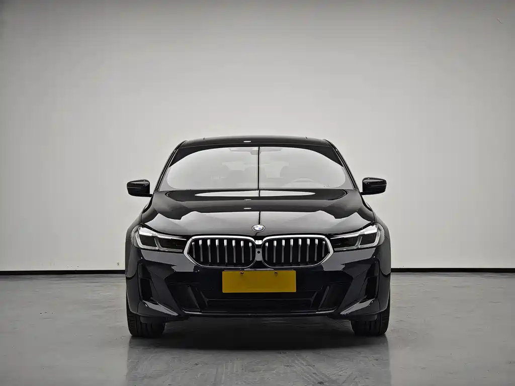 BMW 6 Series GT 2024 — фото 2