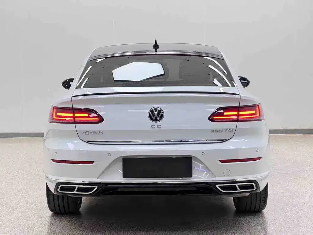 Volkswagen CC 2025 — фото 26