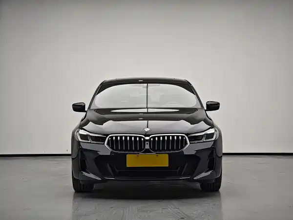 BMW 6 Series GT 2022