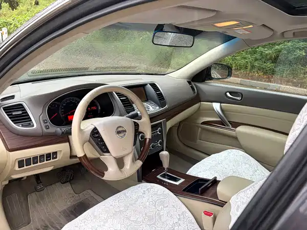 Nissan Teana 2009