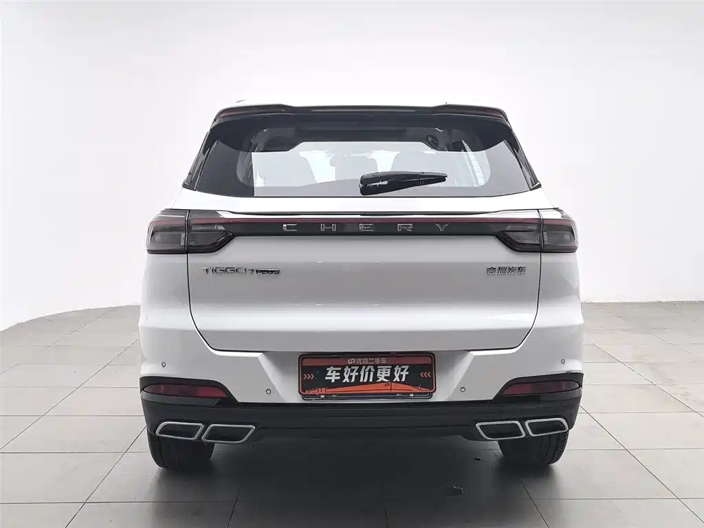 Chery Tiggo 7 PLUS 2024 — фото 4