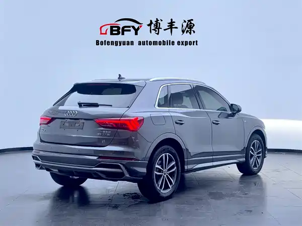 Audi Q3 2023