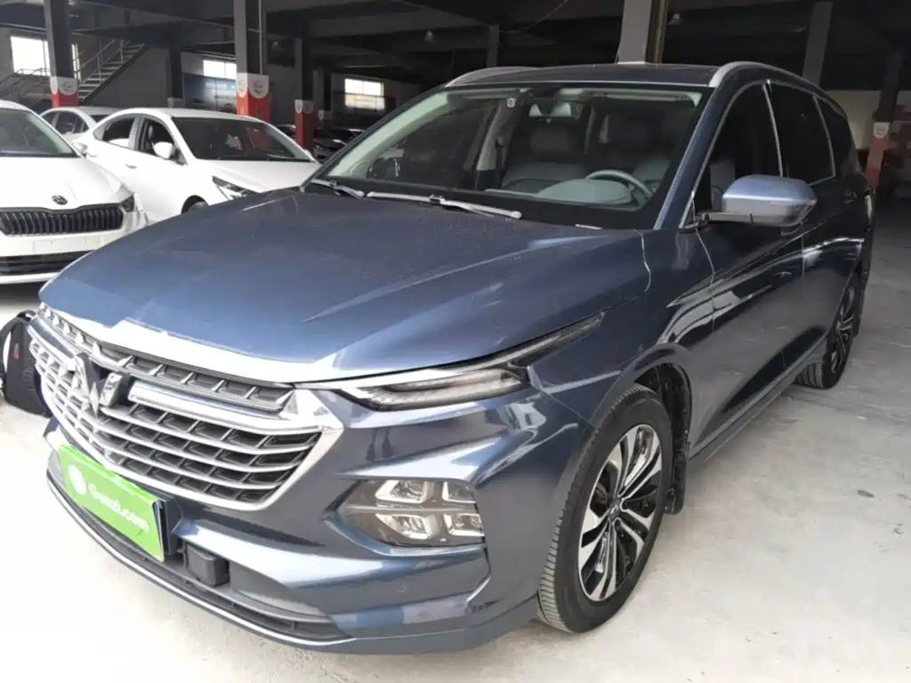 Wuling Capgemini 2021