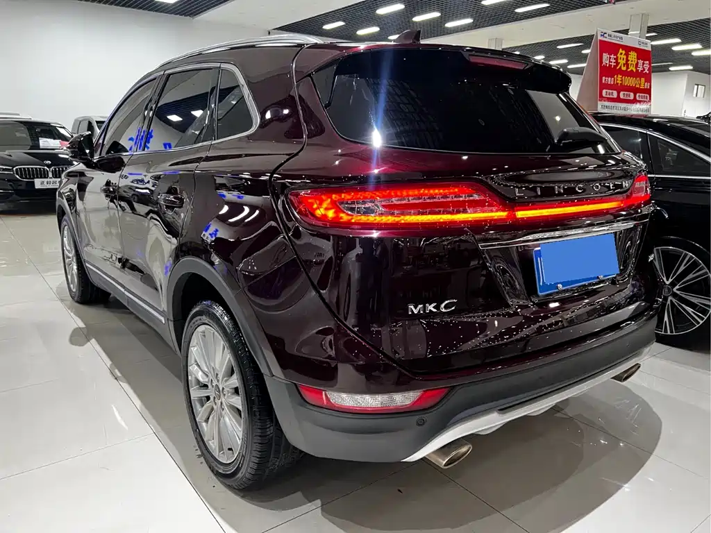Lincoln MKC 2019 — фото 10