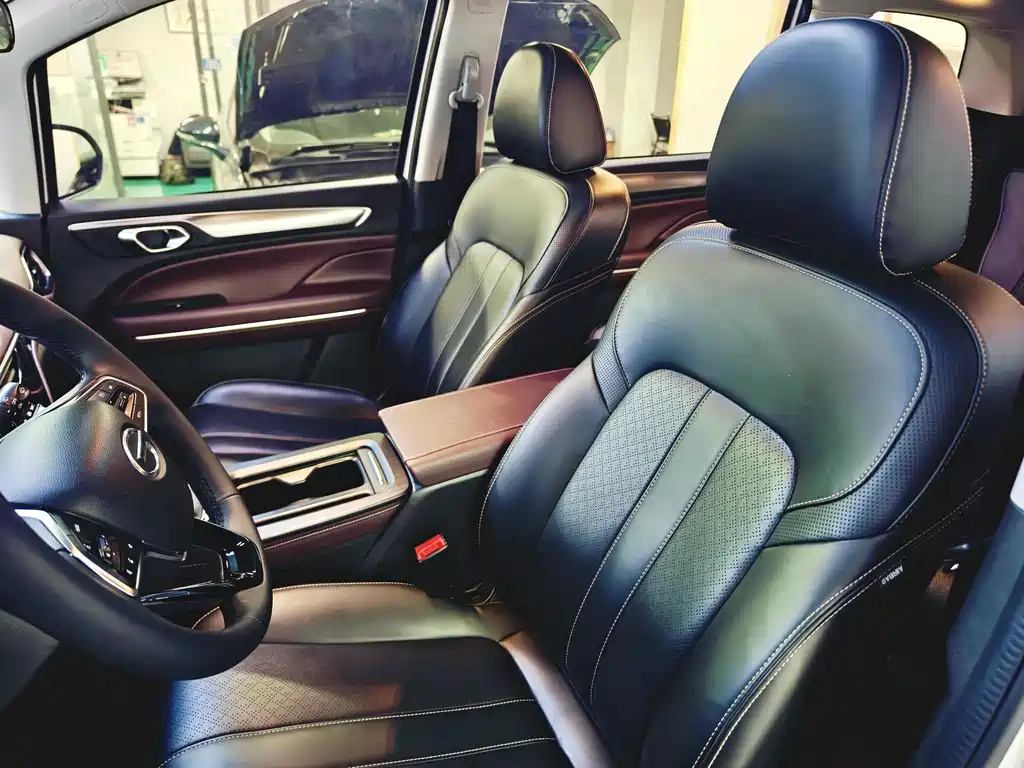 GAC Motor Trumpchi M6 2023 — фото 7