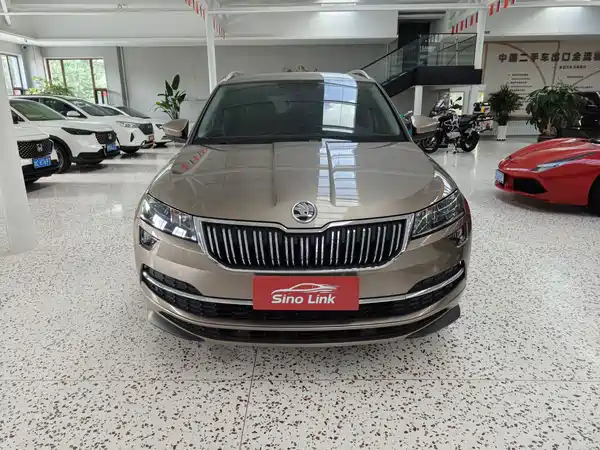 Skoda Karoq 2023