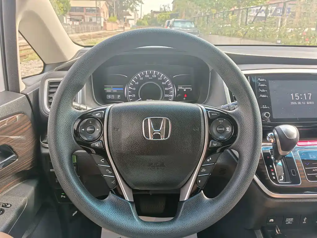 Honda Odyssey 2020 — фото 24