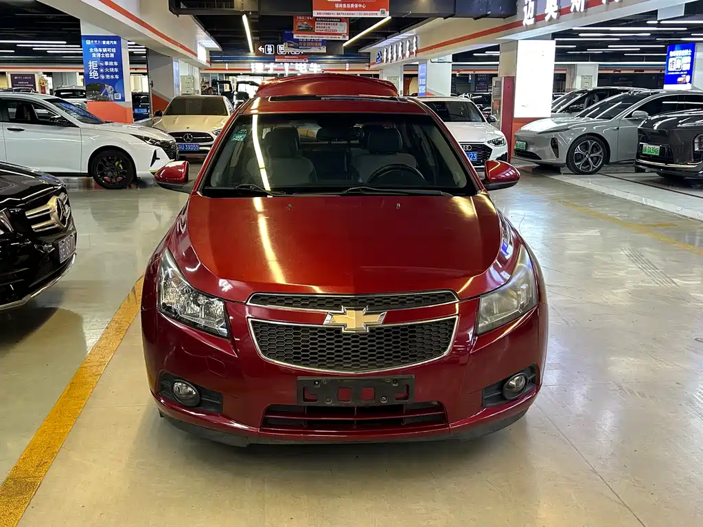 Chevrolet Cruze 2012