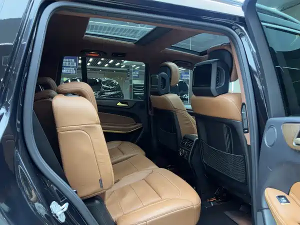 Mercedes-Benz GLS 2017