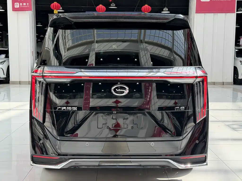 GAC Motor Trumpchi M8 2025 — фото 20