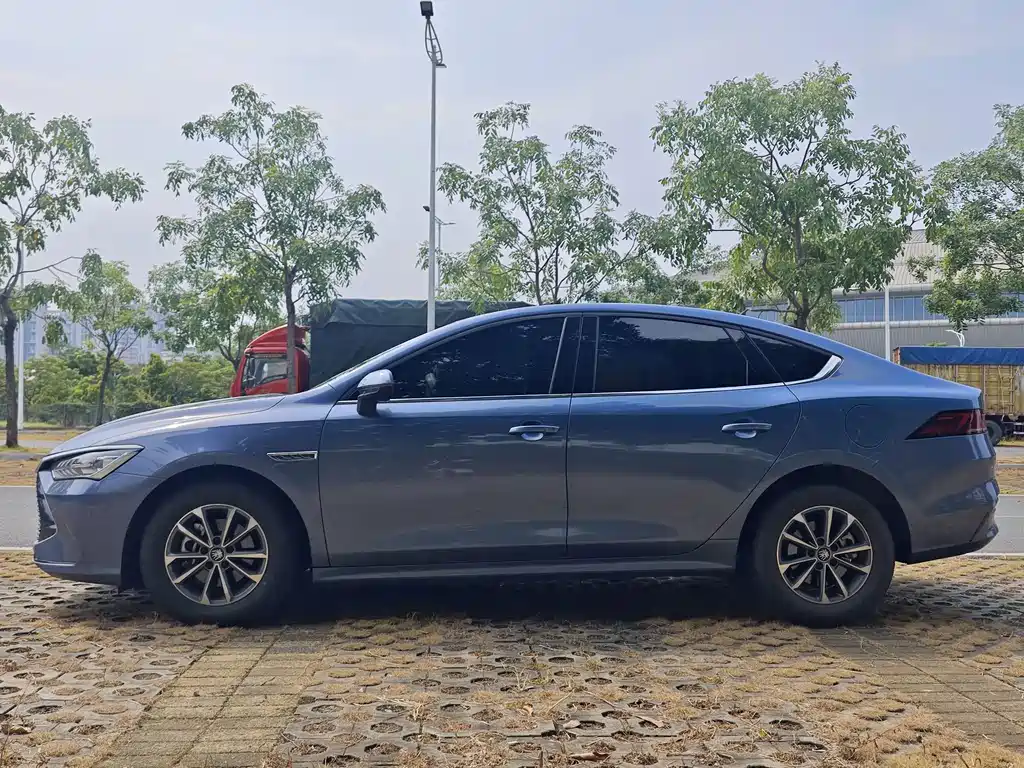 BYD Qin PLUS 2024 — фото 2