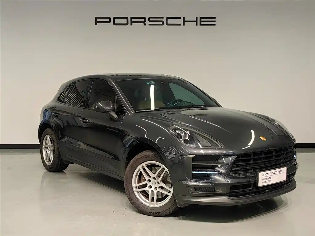 Porsche Macan 2020 — фото 3