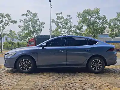 BYD Qin PLUS 2024