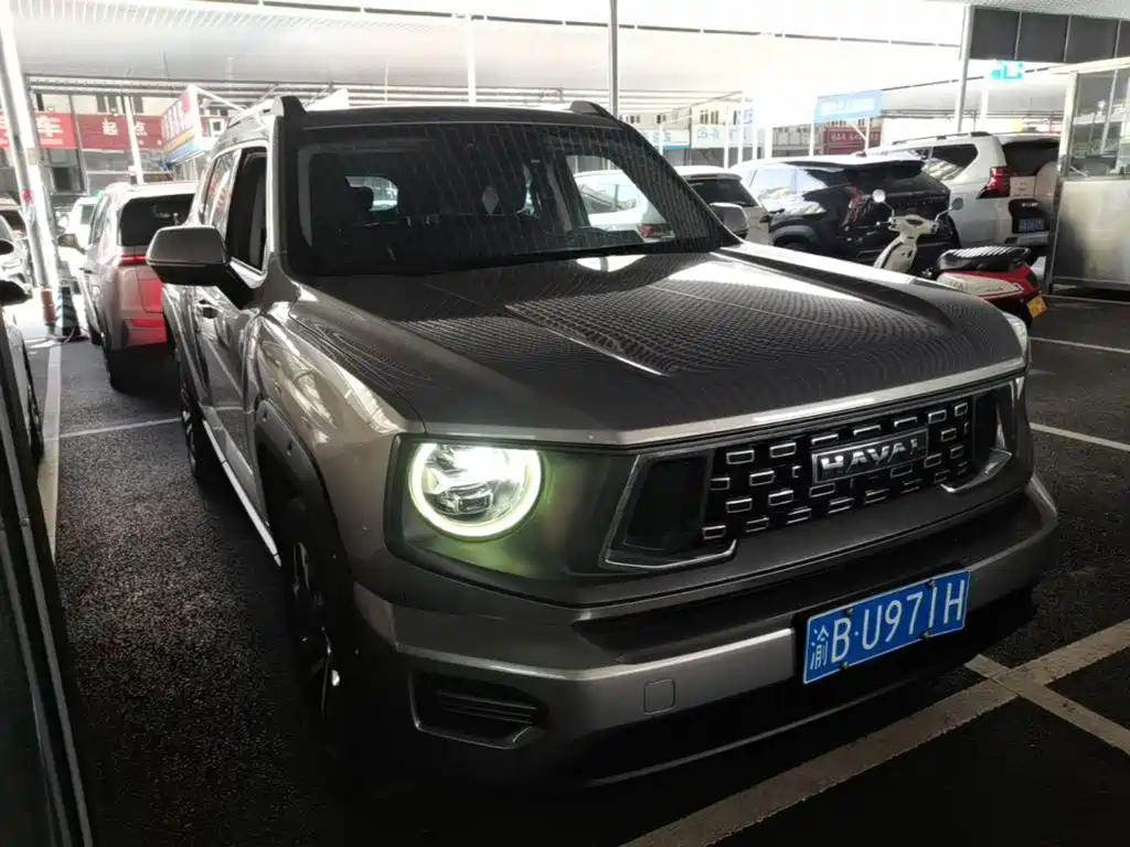 Haval Dargo PLUS 2023 — фото 4