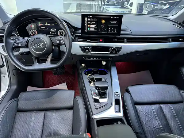 Audi A4L 2022