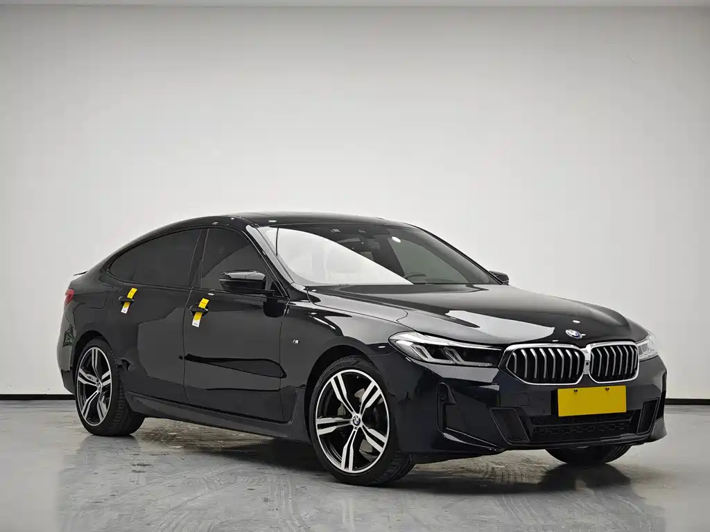 BMW 6 Series GT 2024 — фото 3