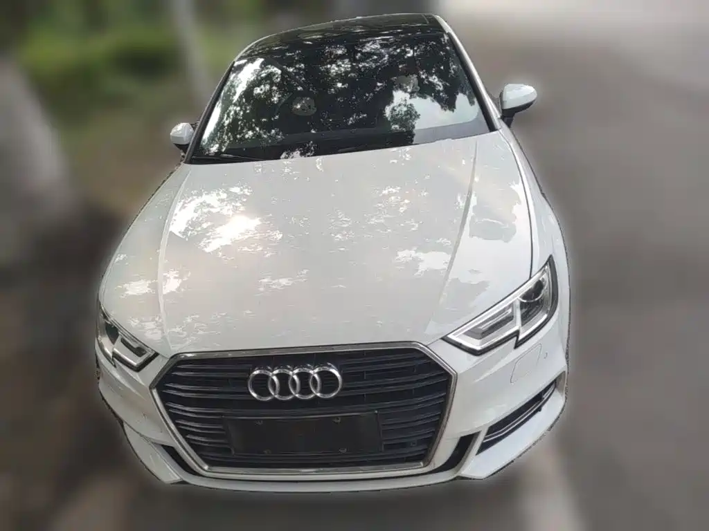 Audi A3 2018 — фото 24