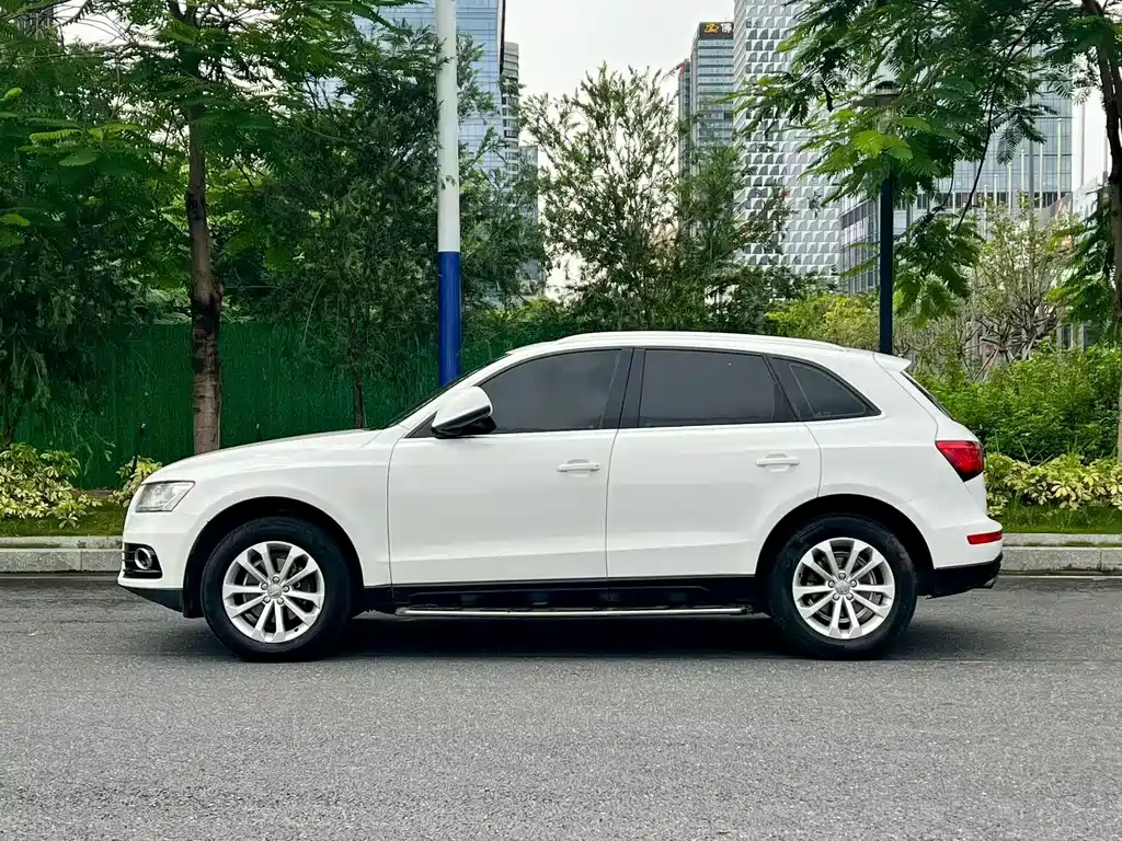 Audi Q5 2015