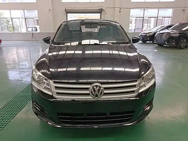 Volkswagen Santana 2016