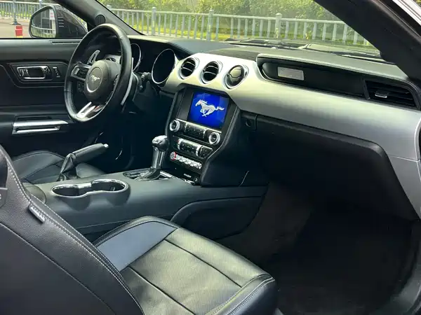Ford Mustang 2018