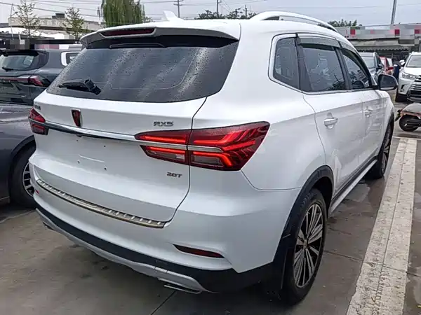 Roewe RX5 2021