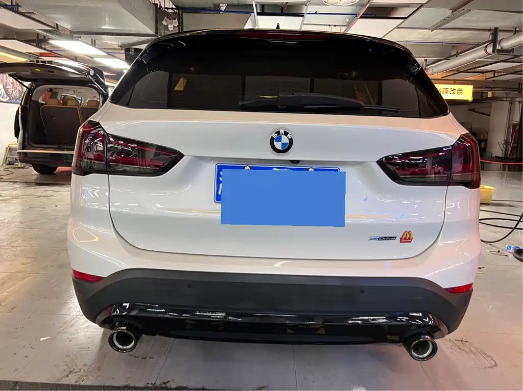 BMW X1 2021 — фото 17