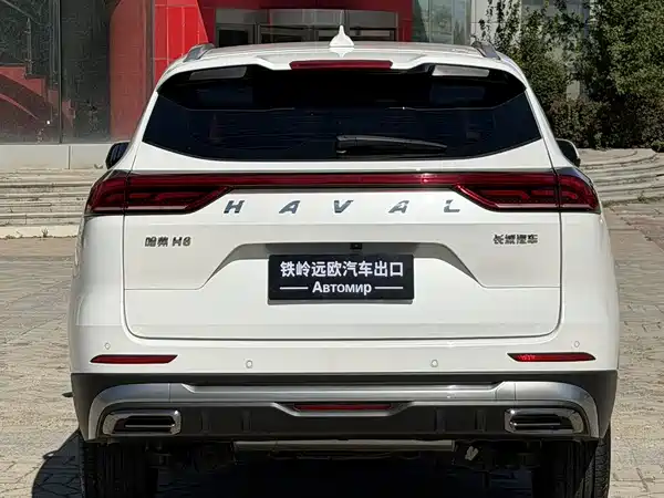 Haval H6 2022