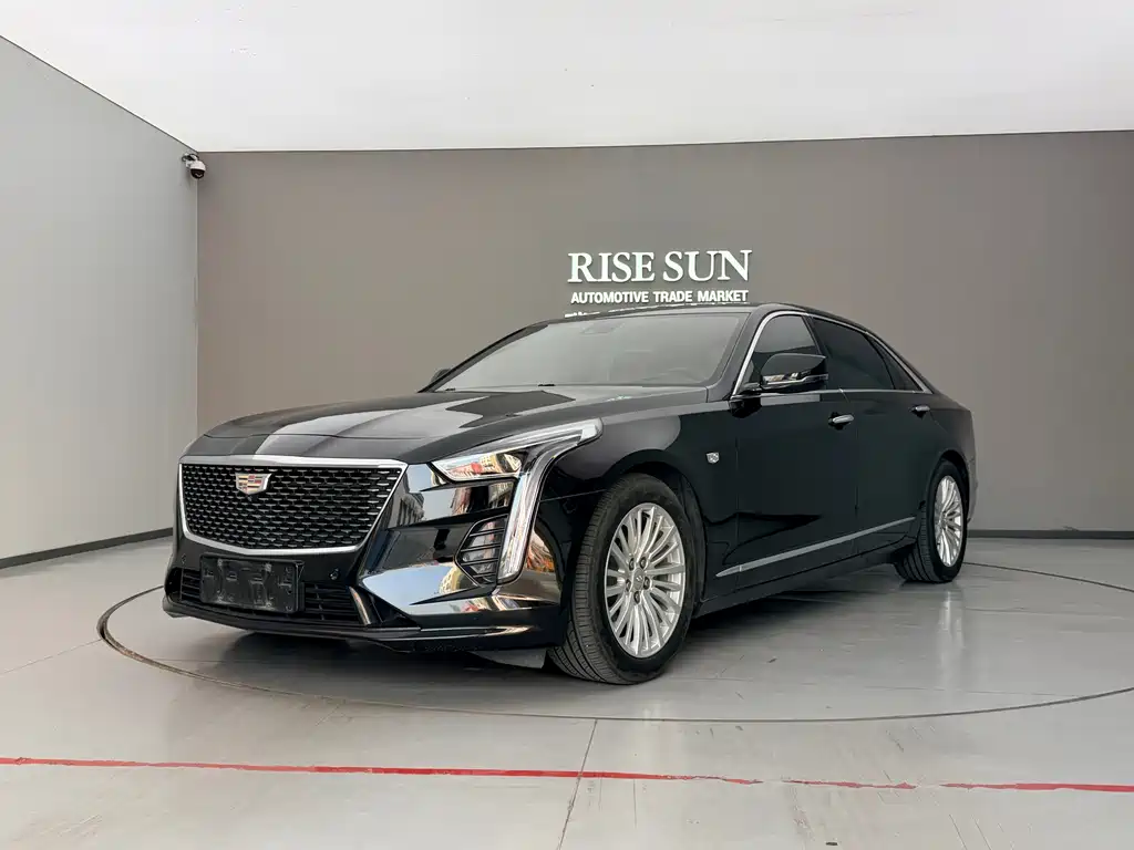 Cadillac CT6 2023 — фото 20