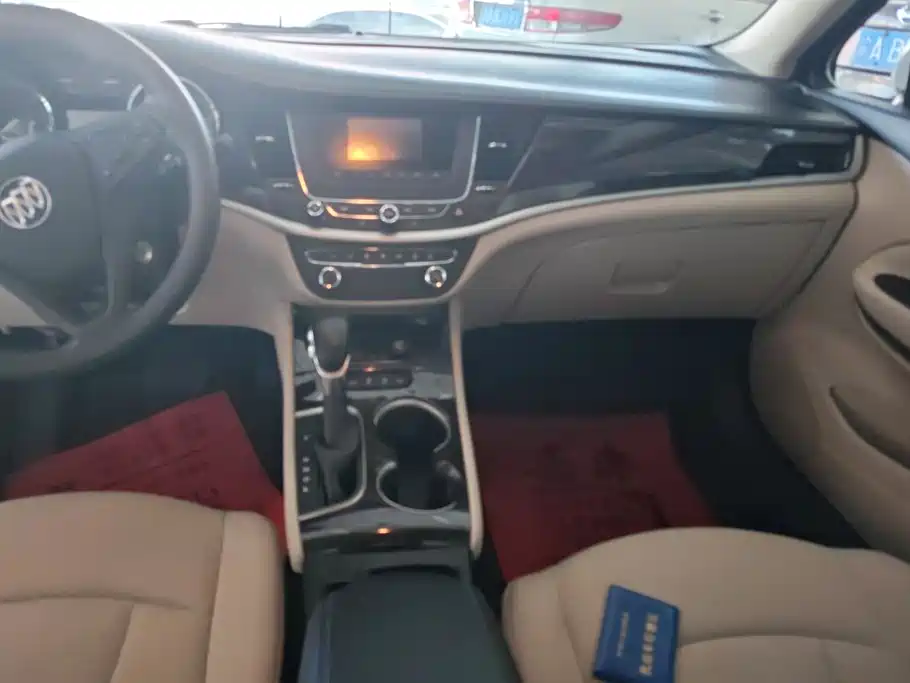 Buick Verano 2019 — фото 15