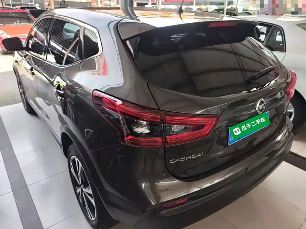 Nissan Qashqai 2021 — фото 5