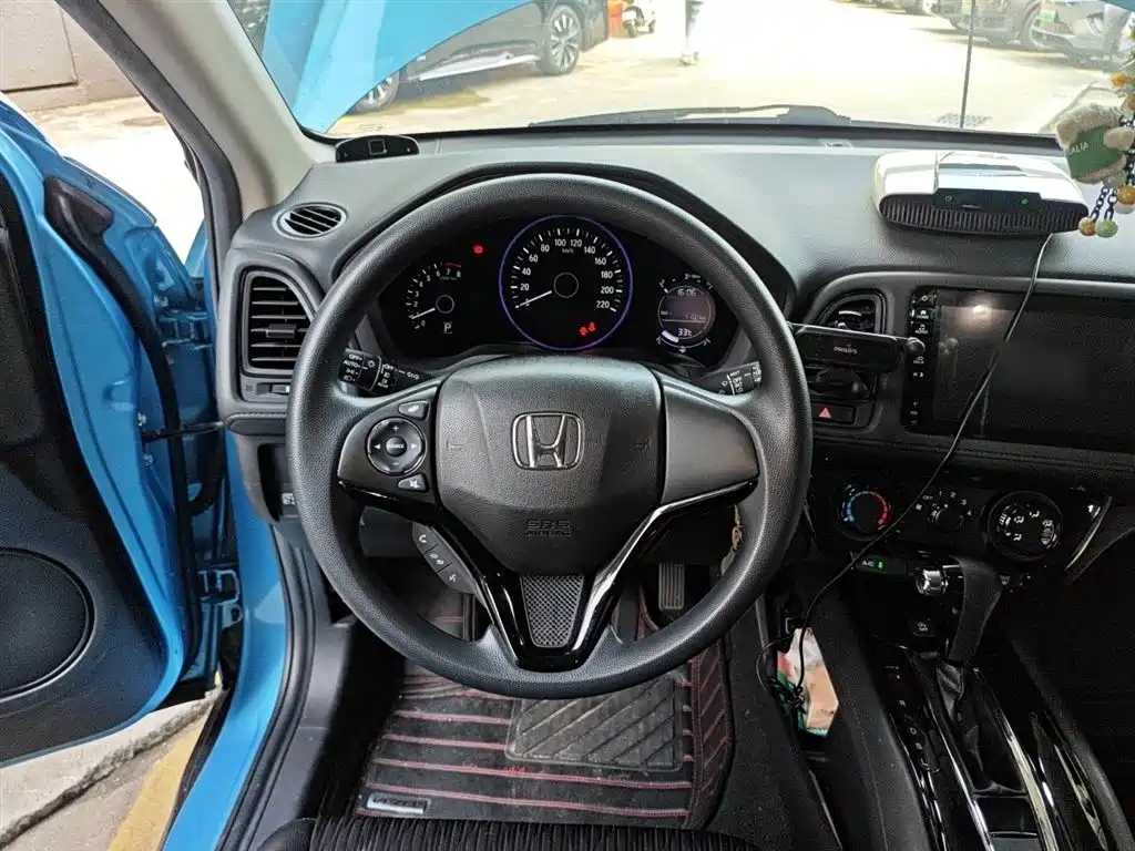 Honda Vezel 2020 — фото 3