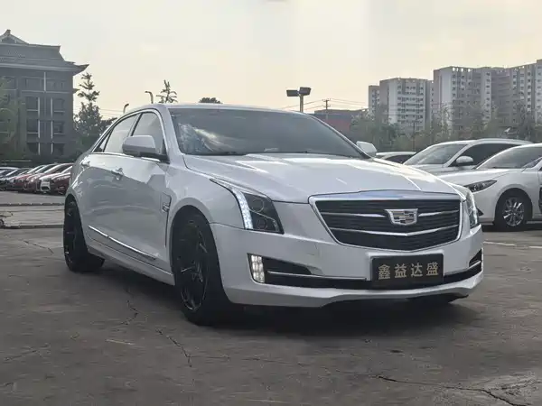 Cadillac ATS-L 2018