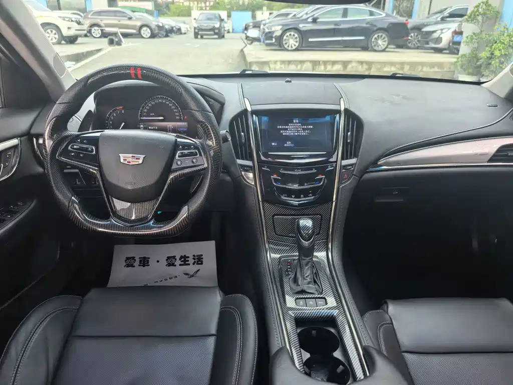 Cadillac ATS-L 2018 — фото 15