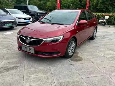 Buick Excelle GT 2018