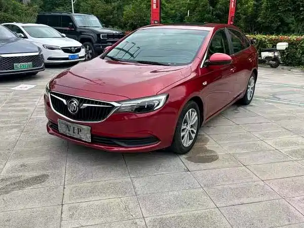 Buick Excelle GT 2018