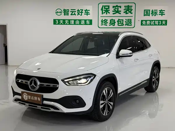 Mercedes-Benz GLA 2023