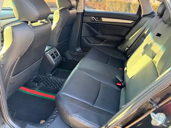 Honda Accord 2018