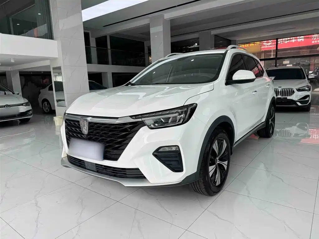 Roewe RX5 2021 — фото 1