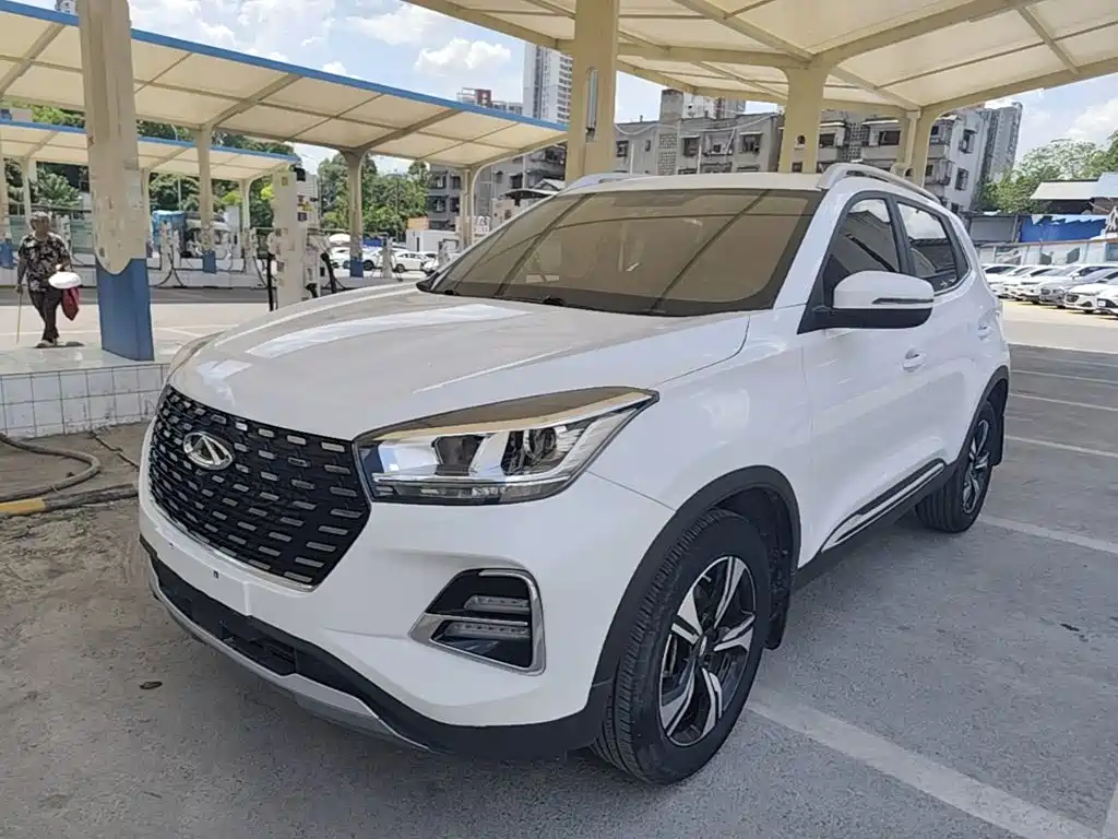 Chery Tiggo 5x 2020 — фото 2