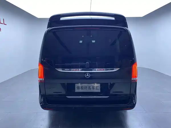 Mercedes-Benz V-Class 2020