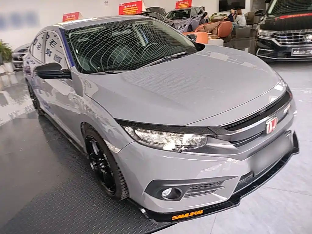 Honda Civic 2017
