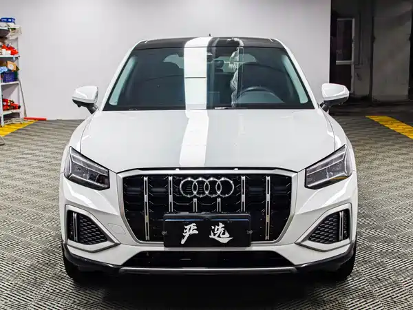 Audi Q2L 2022